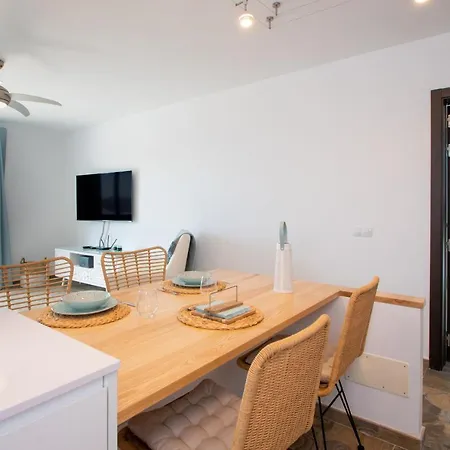 Arosa Vakantiehuis Playa Blanca (Lanzarote)