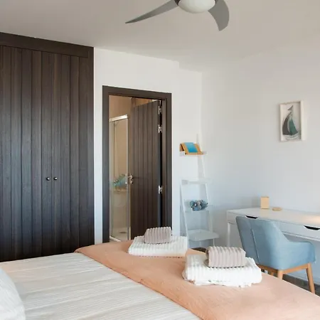 Vakantiehuis Arosa Playa Blanca (Lanzarote)