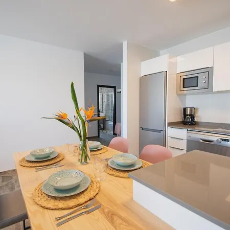 Arosa Vakantiehuis Playa Blanca (Lanzarote)