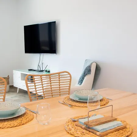 Arosa Vakantiehuis Playa Blanca (Lanzarote)