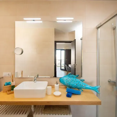 Vakantiehuis Arosa Playa Blanca (Lanzarote)