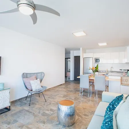 Vakantiehuis Arosa Playa Blanca (Lanzarote)