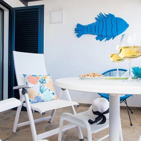 Arosa Vakantiehuis Playa Blanca (Lanzarote)